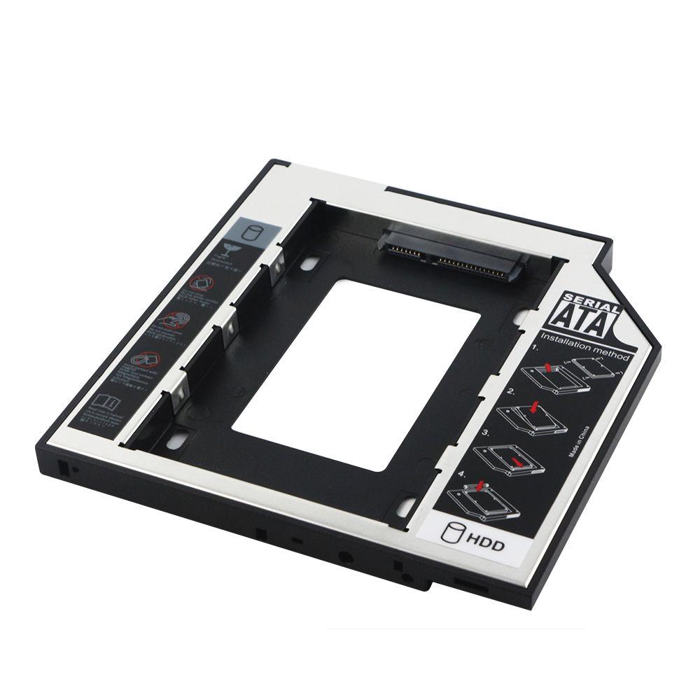 картинка Переходник OptiBay HDD-Draive Caddy SATA-SATA (9.5mm) от магазина Альфанит в Кунгуре