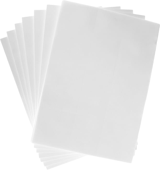 картинка Бумага писчая, А4, 250 л, 65 г/м2, 90%, Папир, 69765 от магазина Альфанит в Кунгуре