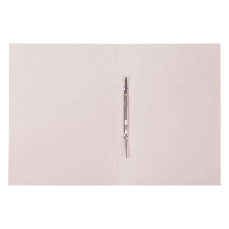 картинка Папка-скоросшиватель, А4, 300 г/м2, до 200 л, картон, белый, немелованный, OfficeSpace, 257318 от магазина Альфанит в Кунгуре
