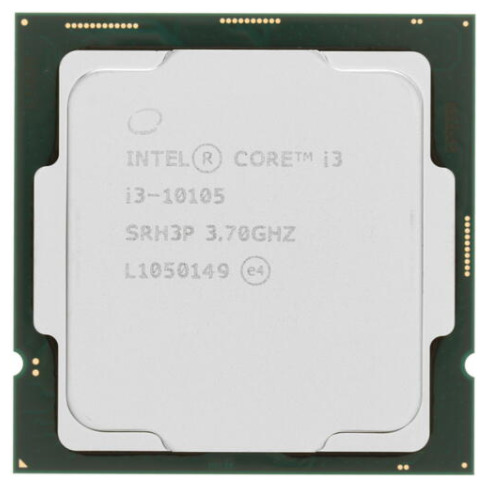 картинка Процессор Intel Core i3-10105, oem от магазина Альфанит в Кунгуре