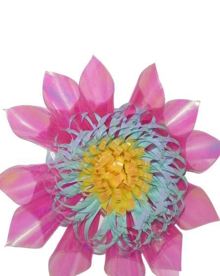 картинка Бант-цветок, 3668 от магазина Альфанит в Кунгуре