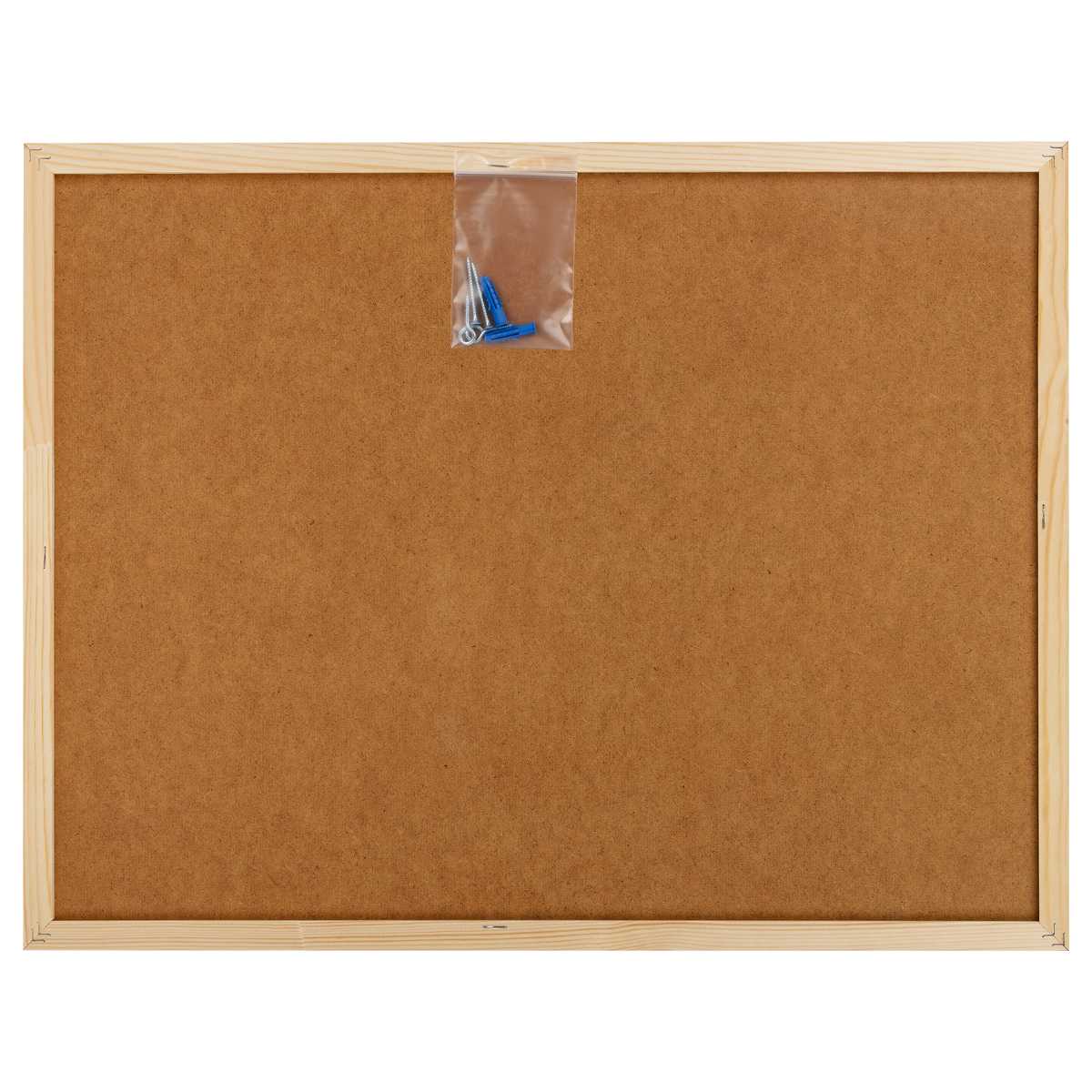 картинка Доска магнитно-маркерная, 45*60 см, деревянная рамка, OfficeSpace, 362450 от магазина Альфанит в Кунгуре