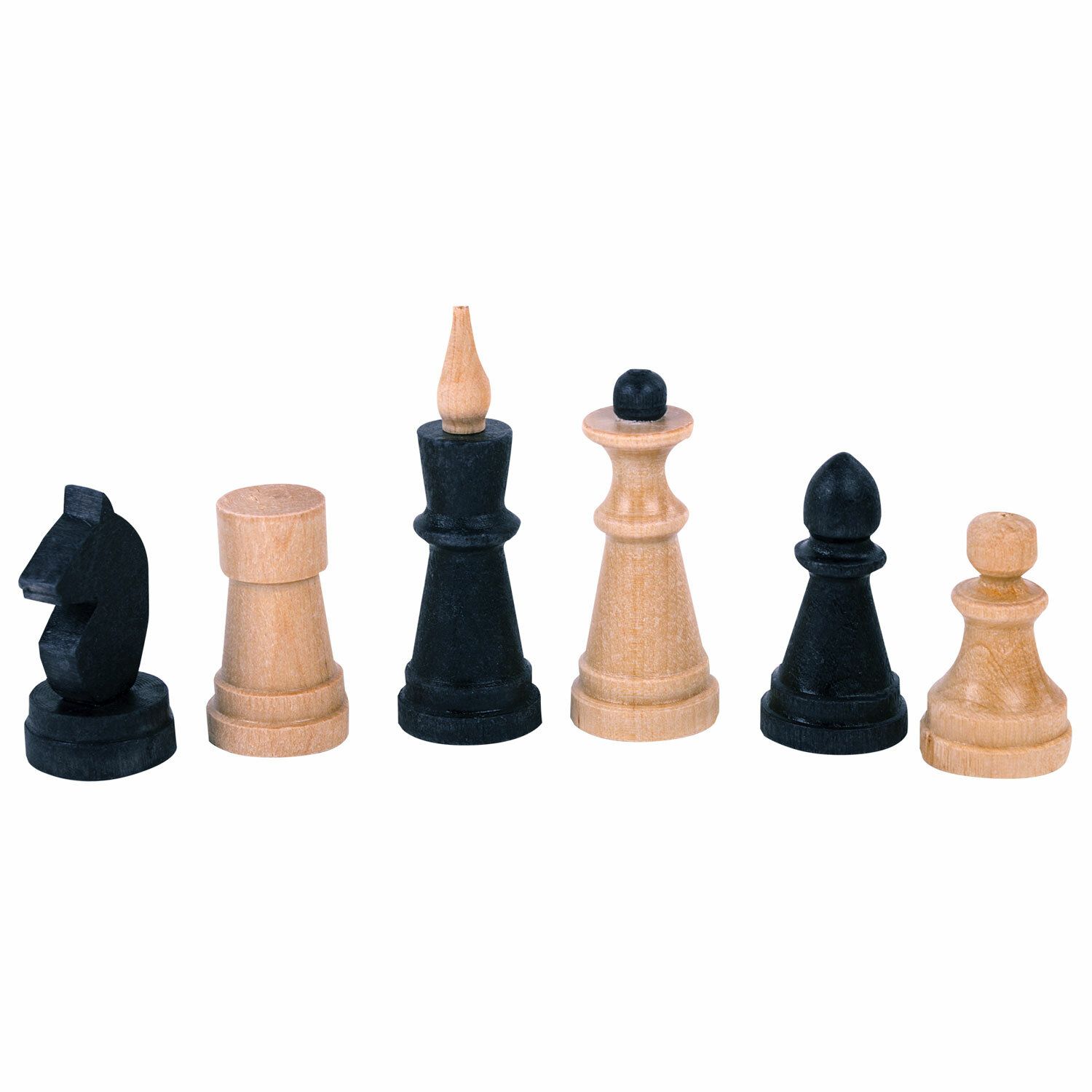 картинка Шахматы, 29*29 см, дерево, "Классические", Золотая сказка, 664669 от магазина Альфанит в Кунгуре