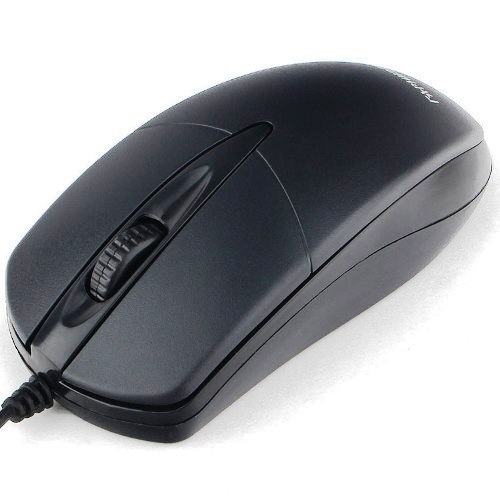 картинка Мышь проводная Гарнизон 220XL, 1000 dpi, USB, черный, GM-220XL от магазина Альфанит в Кунгуре