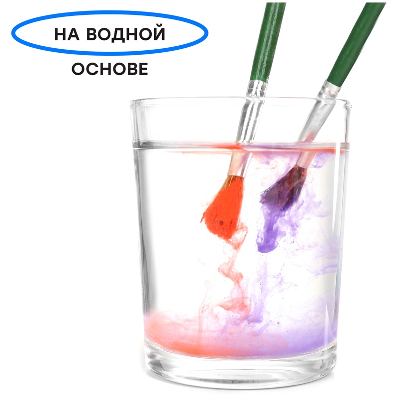картинка Гуашь, 20 цв, 20 шт по 20 мл, "Классическая", Гамма, 22103020 от магазина Альфанит в Кунгуре