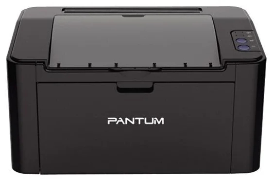 картинка Принтер лазерный Pantum P2516, А4, черный от магазина Альфанит в Кунгуре
