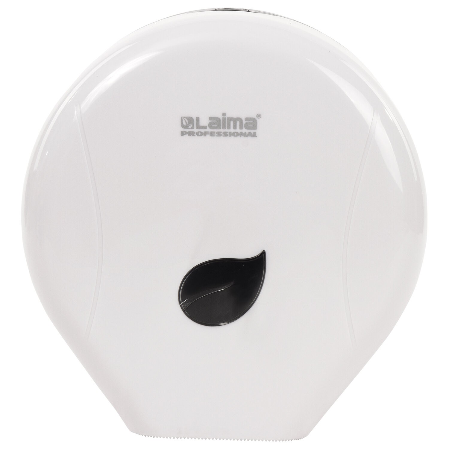 картинка Диспенсер для туалетной бумаги, белый, "Laima professional classic", 606545 от магазина Альфанит в Кунгуре