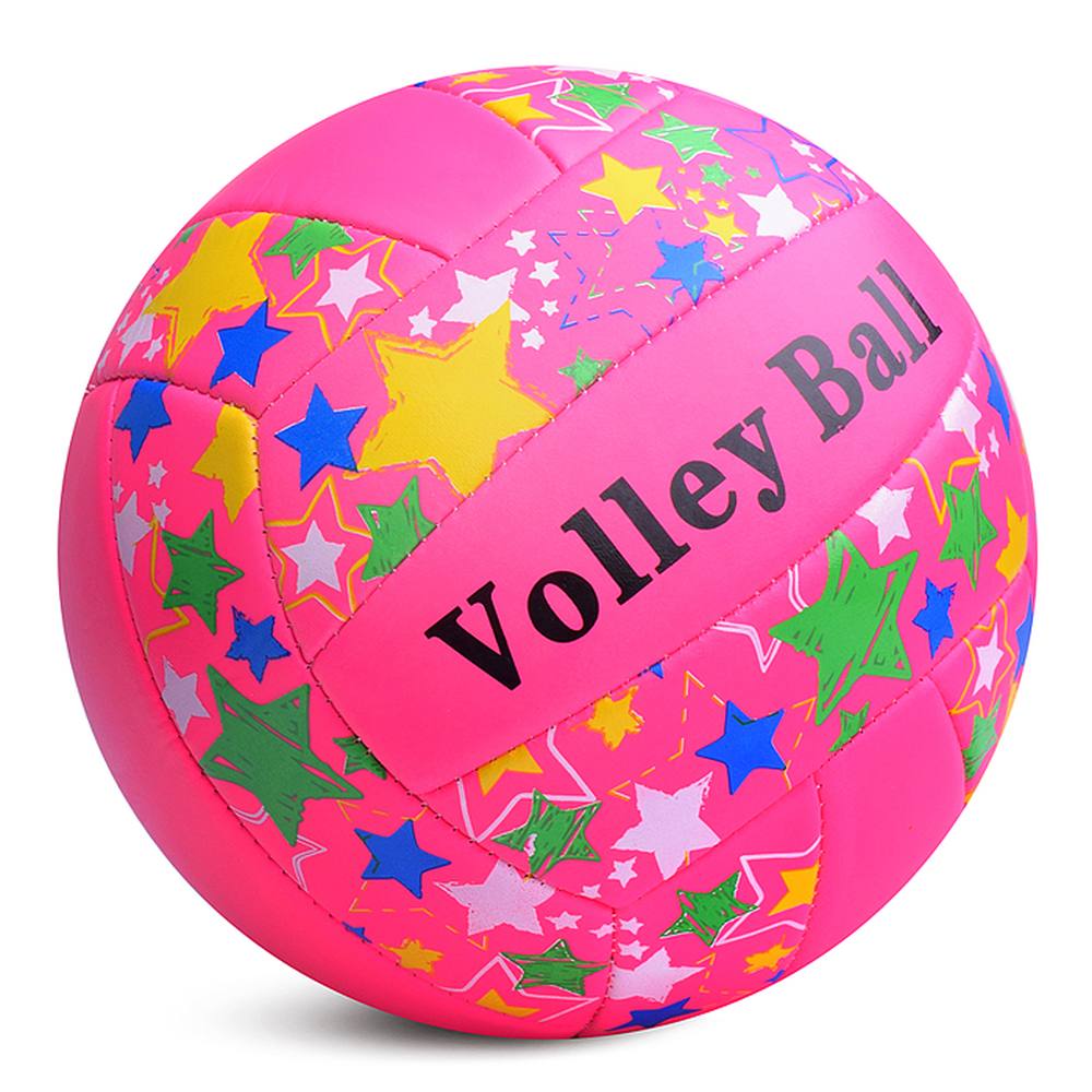 картинка Мяч волейбольный, 270 гр, PU, ассорти, 00-3461 от магазина Альфанит в Кунгуре