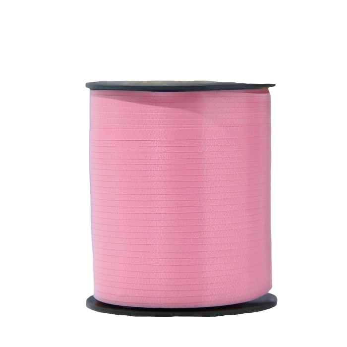 картинка Лента для оформления подарка, 5 мм*500 м, светло/розовый, бобина, 4488558 от магазина Альфанит в Кунгуре