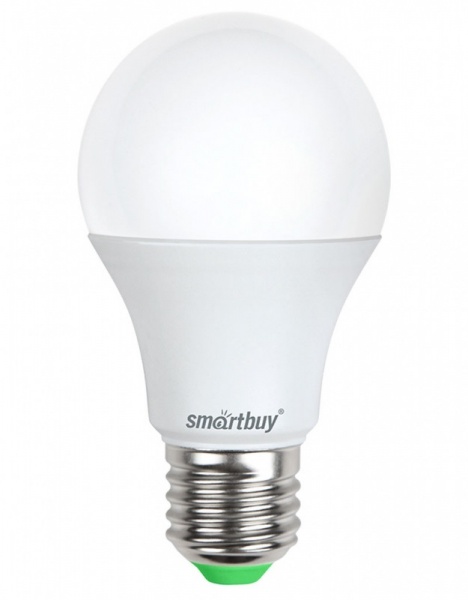 картинка Лампа Smartbuy A60 15W 3000K E27 1400Лм (100) от магазина Альфанит в Кунгуре