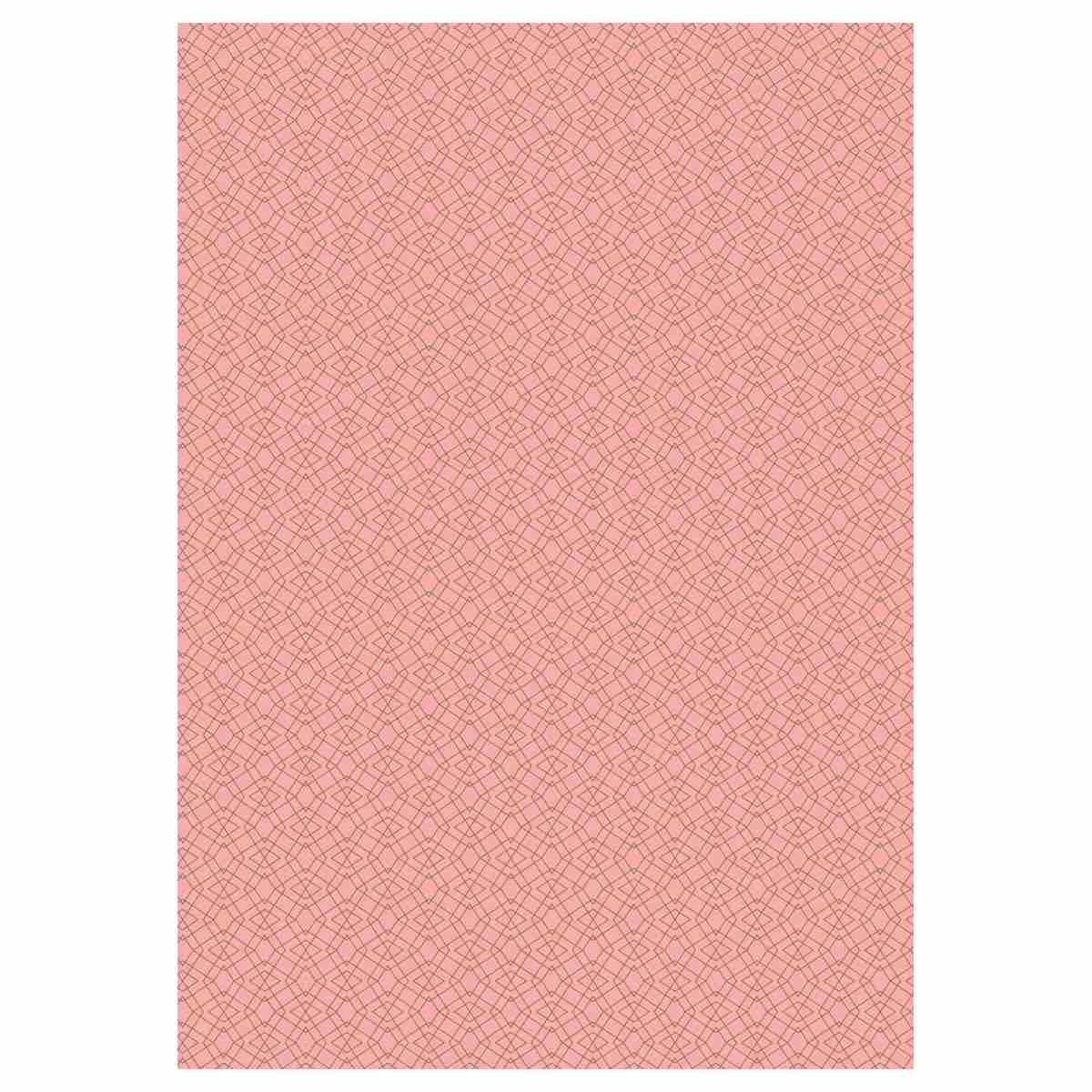 картинка Бумага упаковочная глянцевая, 70*100 см, 80 г/м2, "Strict lines", MESHU, MS_62831 от магазина Альфанит в Кунгуре