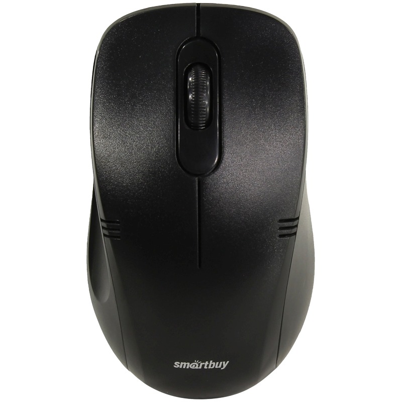 картинка Мышь беспроводная SmartBuy One 358AG-K, 1200 dpi, USB, черный, SBM-358AG-K от магазина Альфанит в Кунгуре