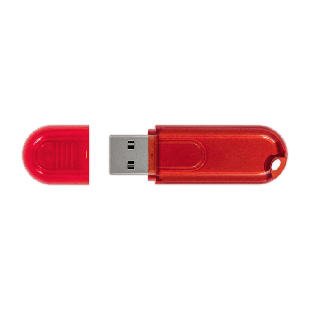 картинка Флеш-диск Mirex 32 GB USB 2.0, Candy, красный, 13600-FMUCAR32 от магазина Альфанит в Кунгуре