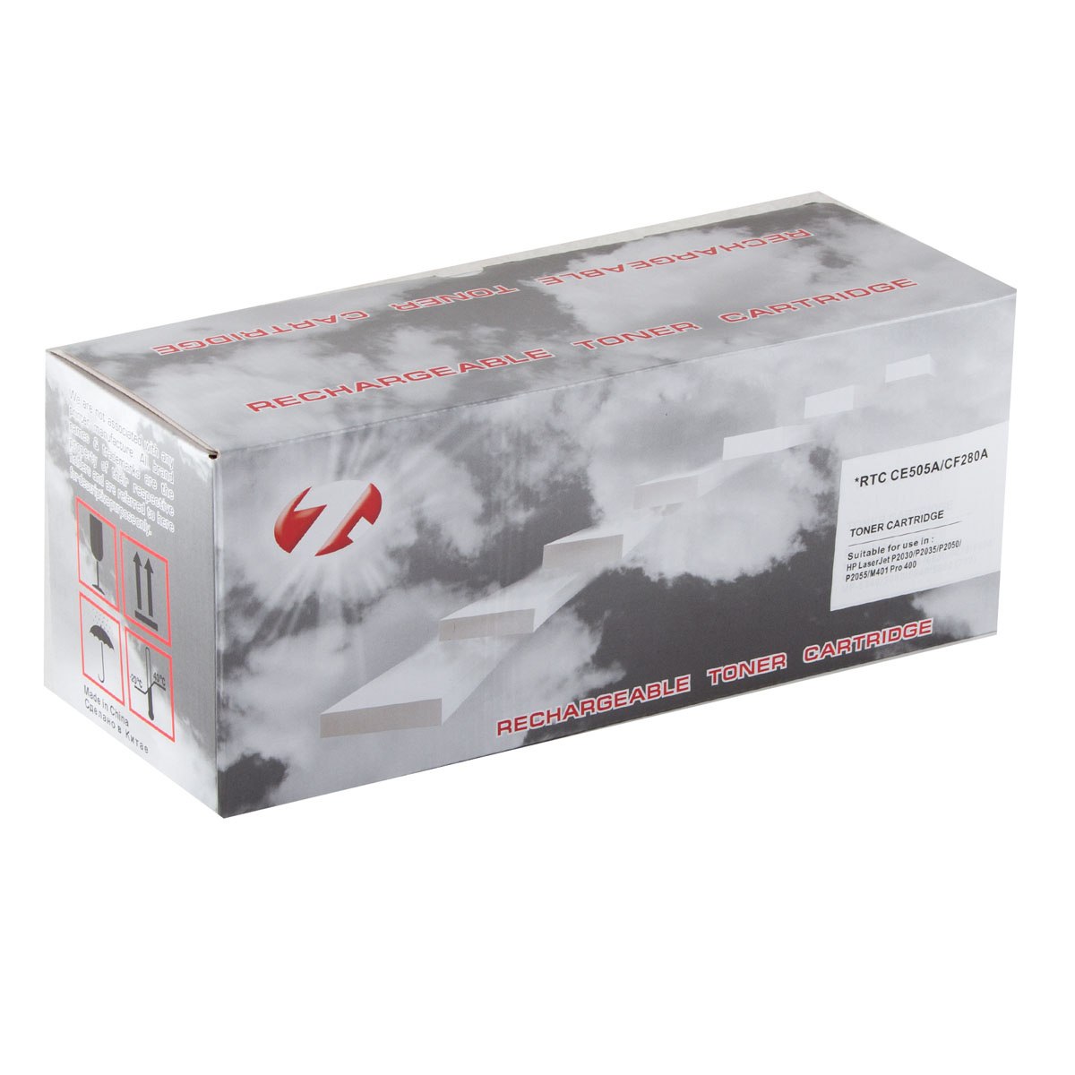 картинка Картридж лазерный 7Q, HP/CANON CE505A/CF280A/719, для LJ P 2035/P2055 (CE505A), черный, 2700 стр. от магазина Альфанит в Кунгуре