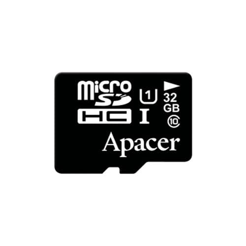 картинка Карта памяти micro-SDHC Apacer 32 GB Class 10, AP32GMCSH10U1-RA UHS-I от магазина Альфанит в Кунгуре