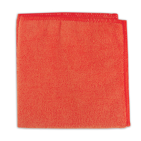 картинка Салфетки из микрофибры, 30*30, оранжевый, универсальная, LAIMA, 601242 от магазина Альфанит в Кунгуре