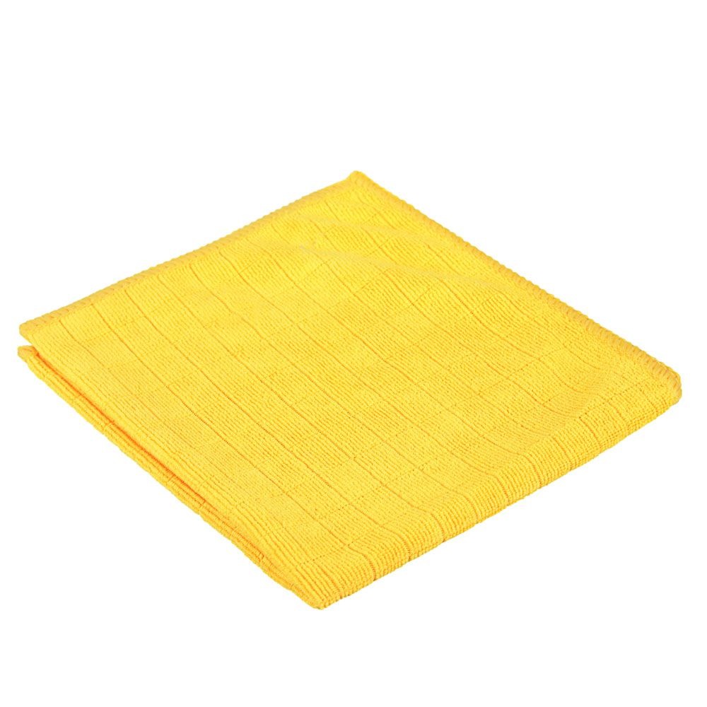 картинка Салфетка из микрофибры, 30*30 см, 220 г/м2, ассорти, в клетку, универсальная, Vetta, 448-080 от магазина Альфанит в Кунгуре