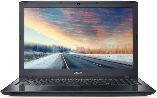 картинка Ноутбук Acer Extensa EX2540-524C (15.6''FHD,Core i5-7200U,4Gb,2Tb,DVD,Linux) черный от магазина Альфанит в Кунгуре