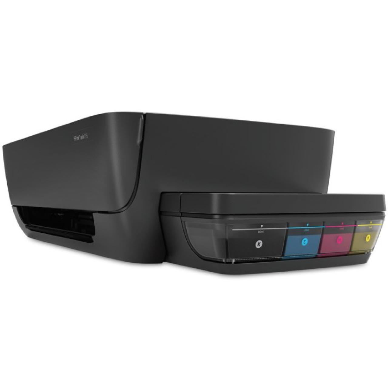 картинка Принтер струйный цветной HP Ink Tank 115 Printer (A4,1200dpi,8ppm,USB) от магазина Альфанит в Кунгуре