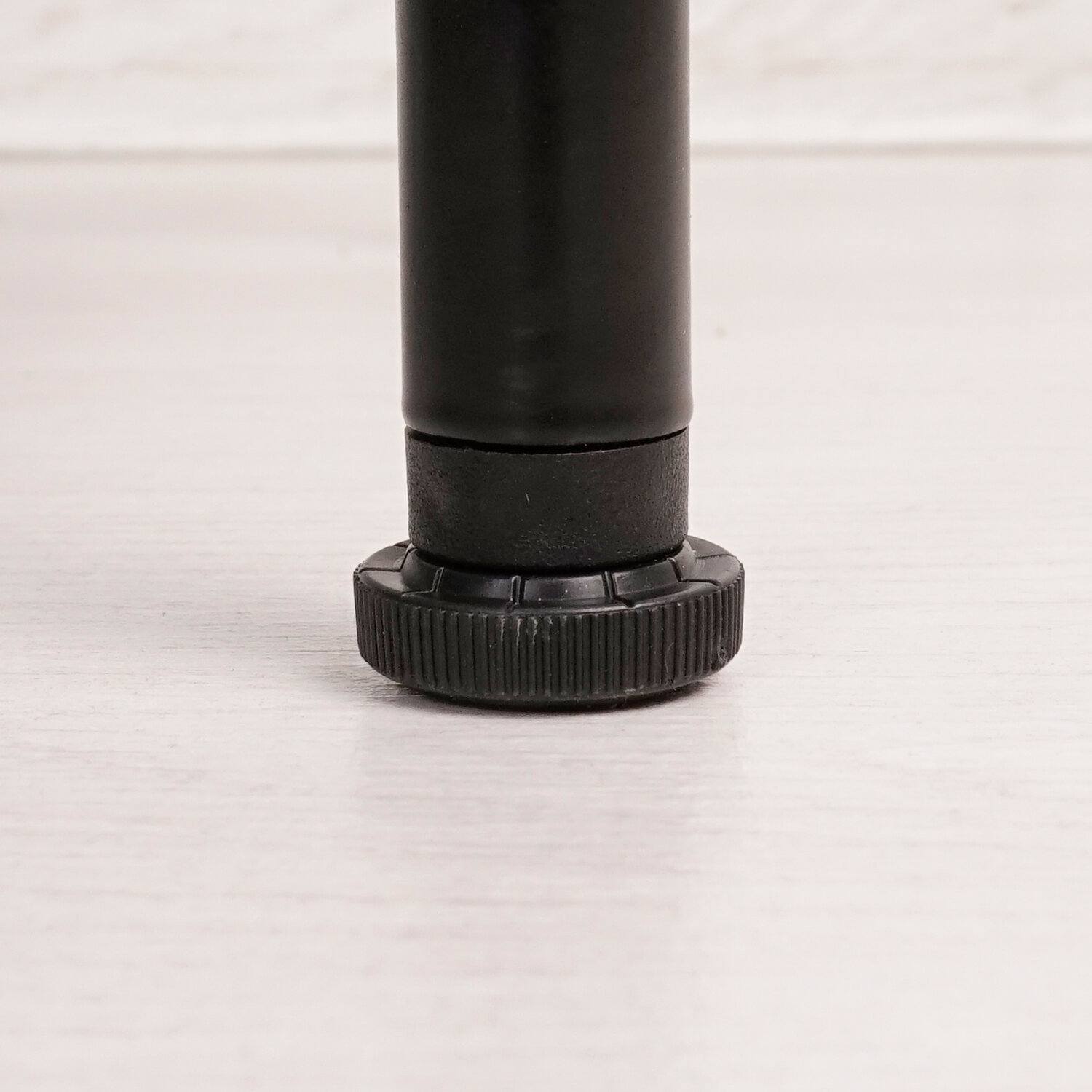 картинка Стеллаж "Валенсия-14", 455*300*1205 мм, металл, черный, 4 полки, 291309, СТВ14 Ч от магазина Альфанит в Кунгуре