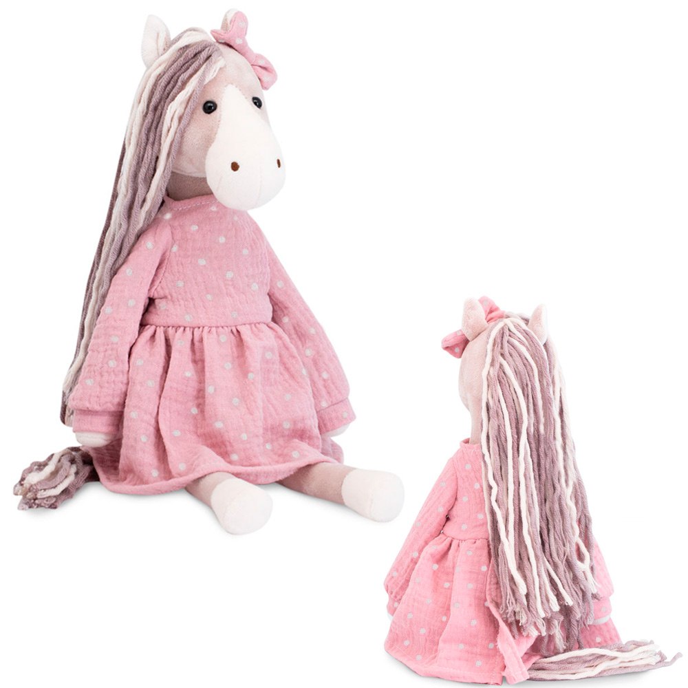 картинка Игрушка мягкая, 22 см, "Софи 22", Orange Toys, 2609/22 от магазина Альфанит в Кунгуре