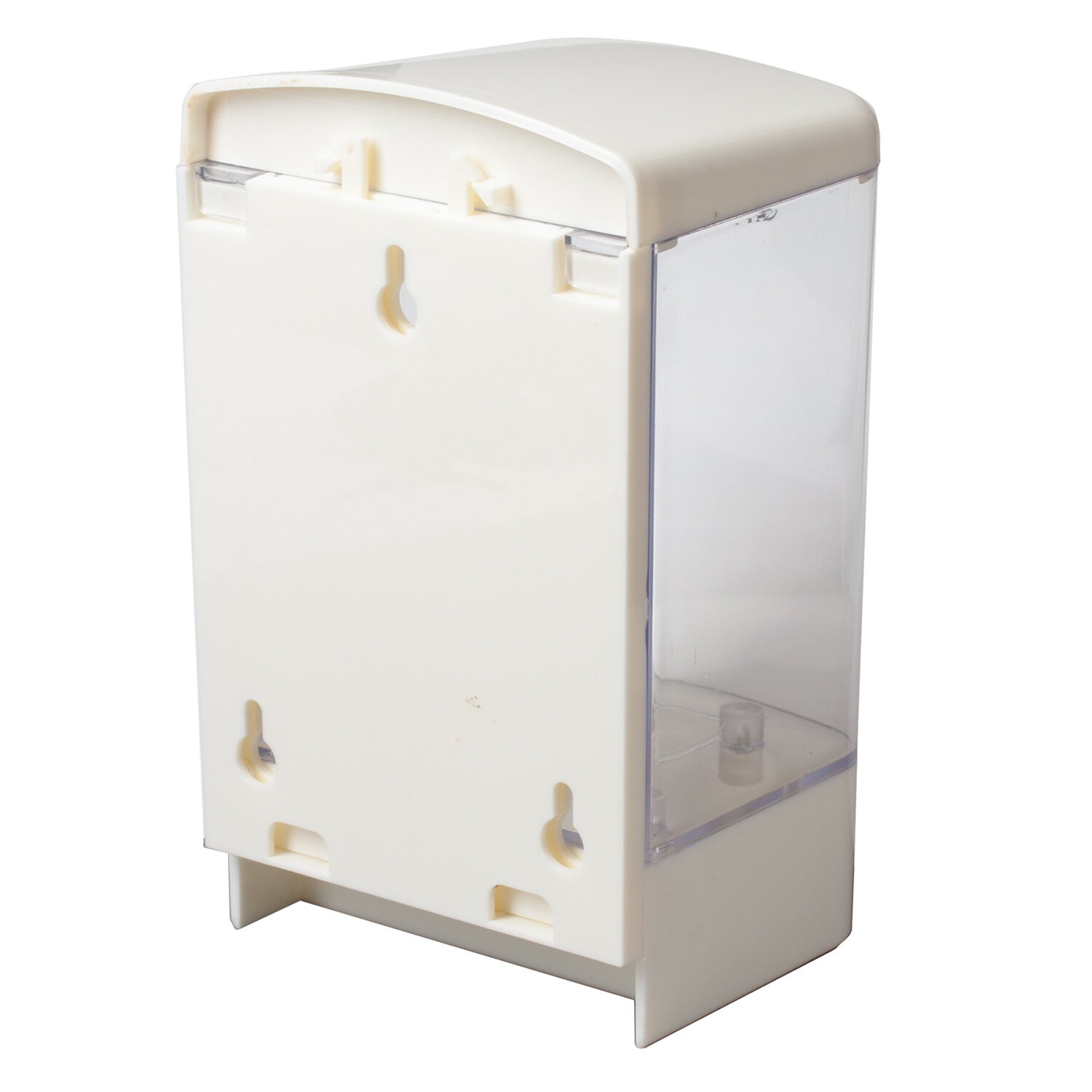 картинка Диспенсер, для жидкого мыла, 1000 мл, наливной, ABS-пластик, белый, LAIMA, 601794 от магазина Альфанит в Кунгуре