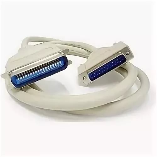 Кабель USB - LPT DB25