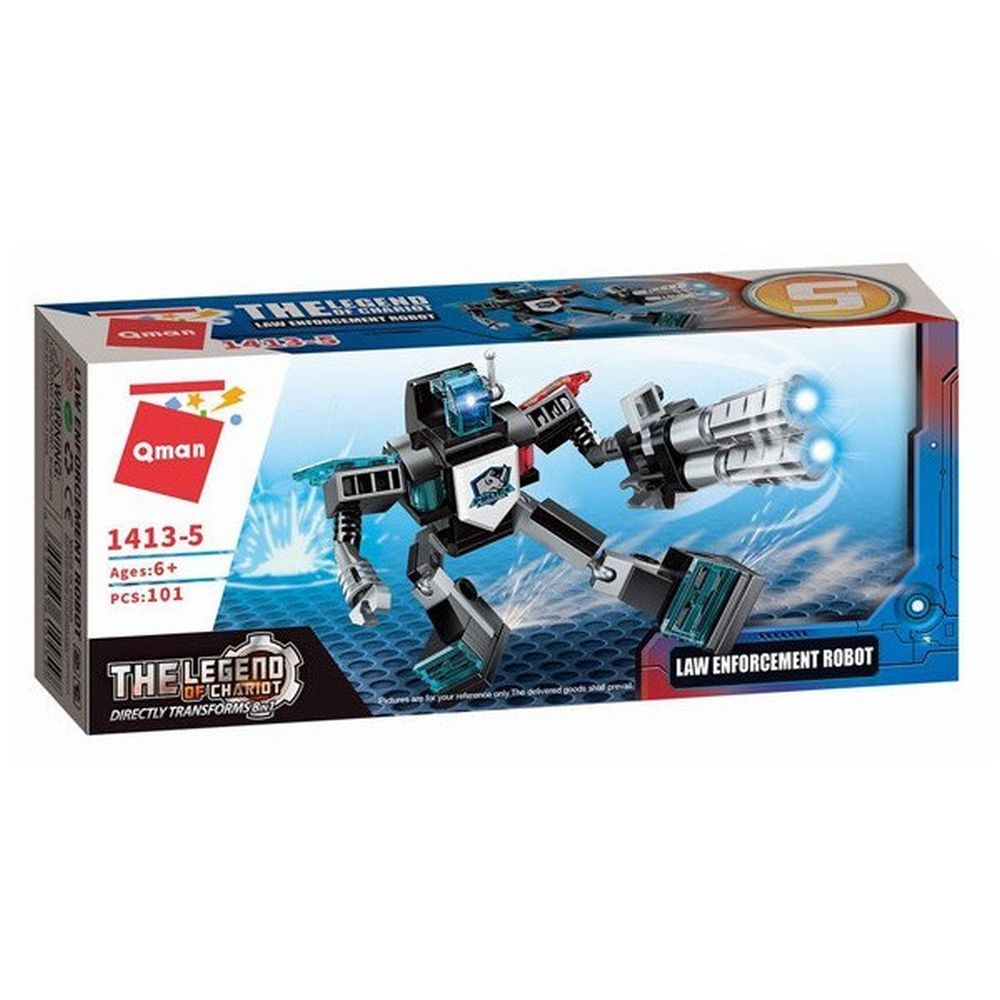 Игра робот конструктор. Конструктор qman 1413-2. конструктор qman 1413-8.