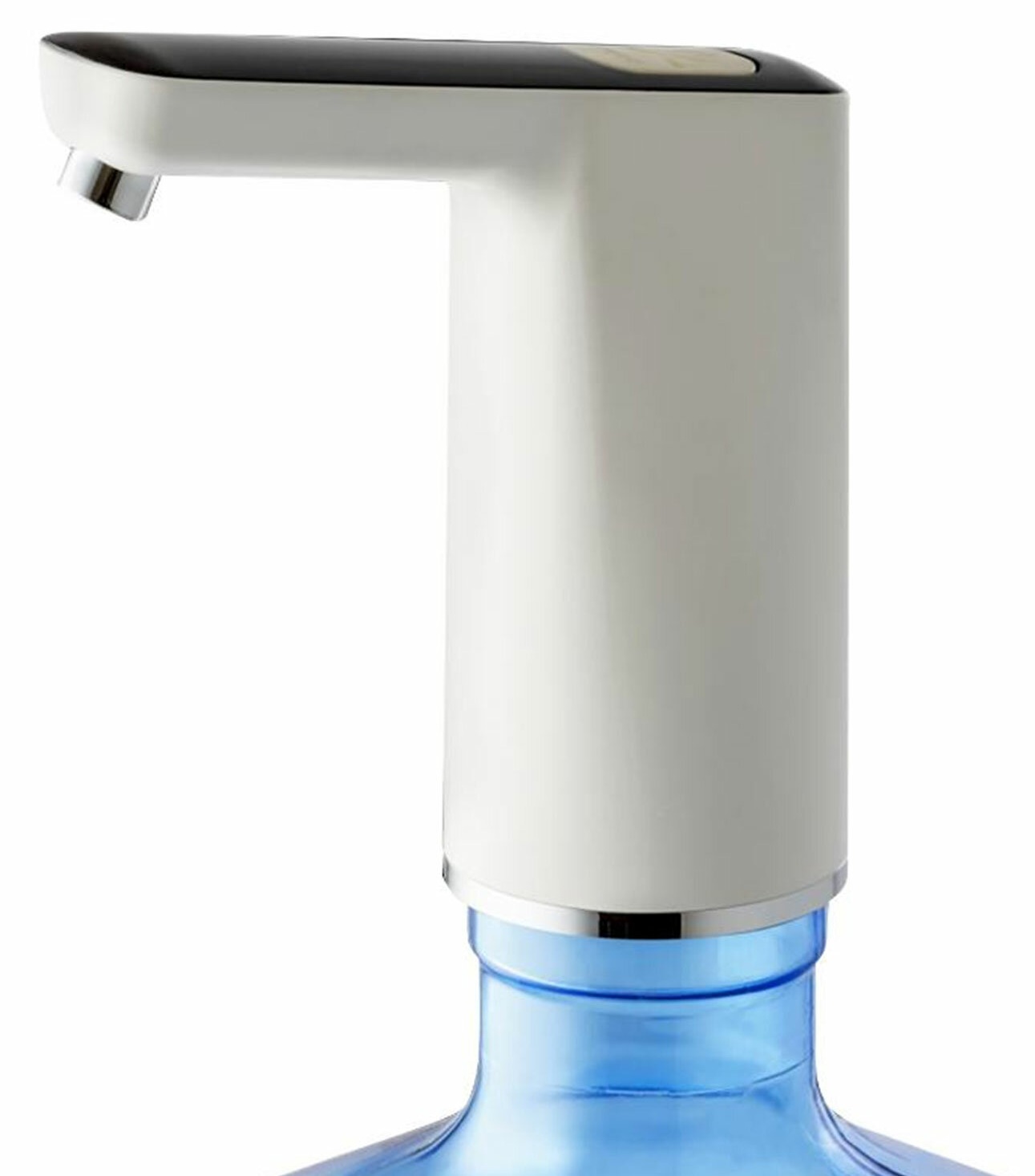 картинка Помпа для воды, пластик, белый/черный, электрическая, 2 режима,, "EWD162WB", SONNEN, 455468 от магазина Альфанит в Кунгуре