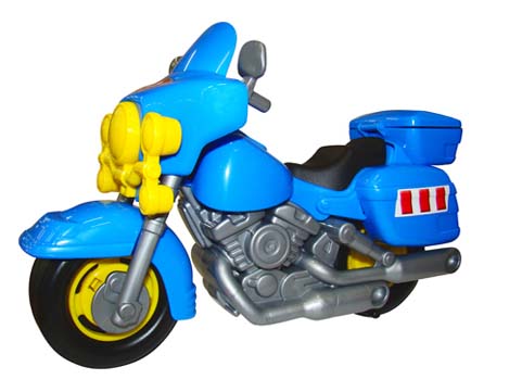 картинка Мотоцикл, "Полиция. Харлей", 8947 от магазина Альфанит в Кунгуре