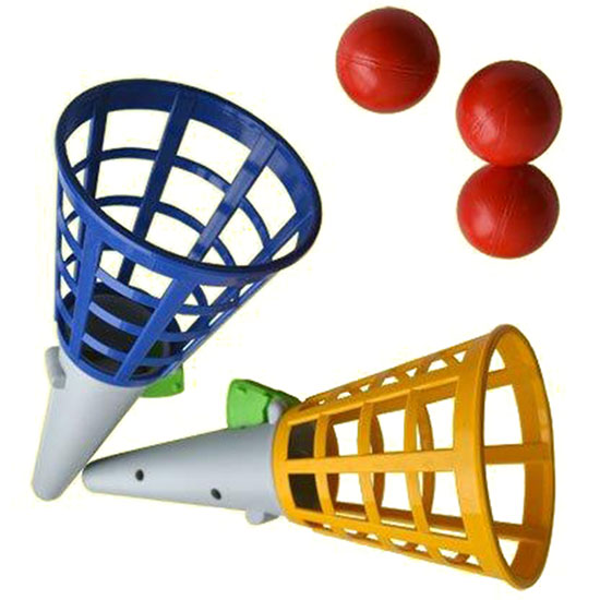 картинка Игра, "Поймай шар", ПК Форма, С-124 от магазина Альфанит в Кунгуре