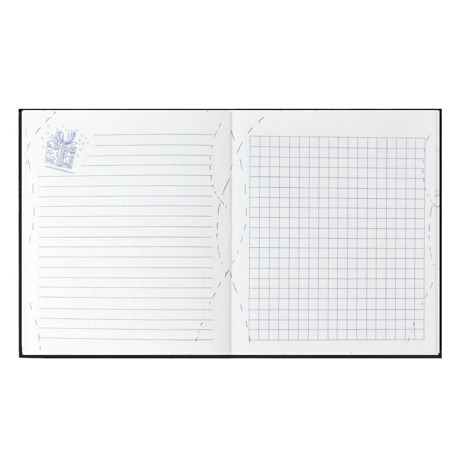картинка Ежедневник для мальчиков, 80 л, мелованный картон, "Баллончик", Феникс+, 59736 от магазина Альфанит в Кунгуре