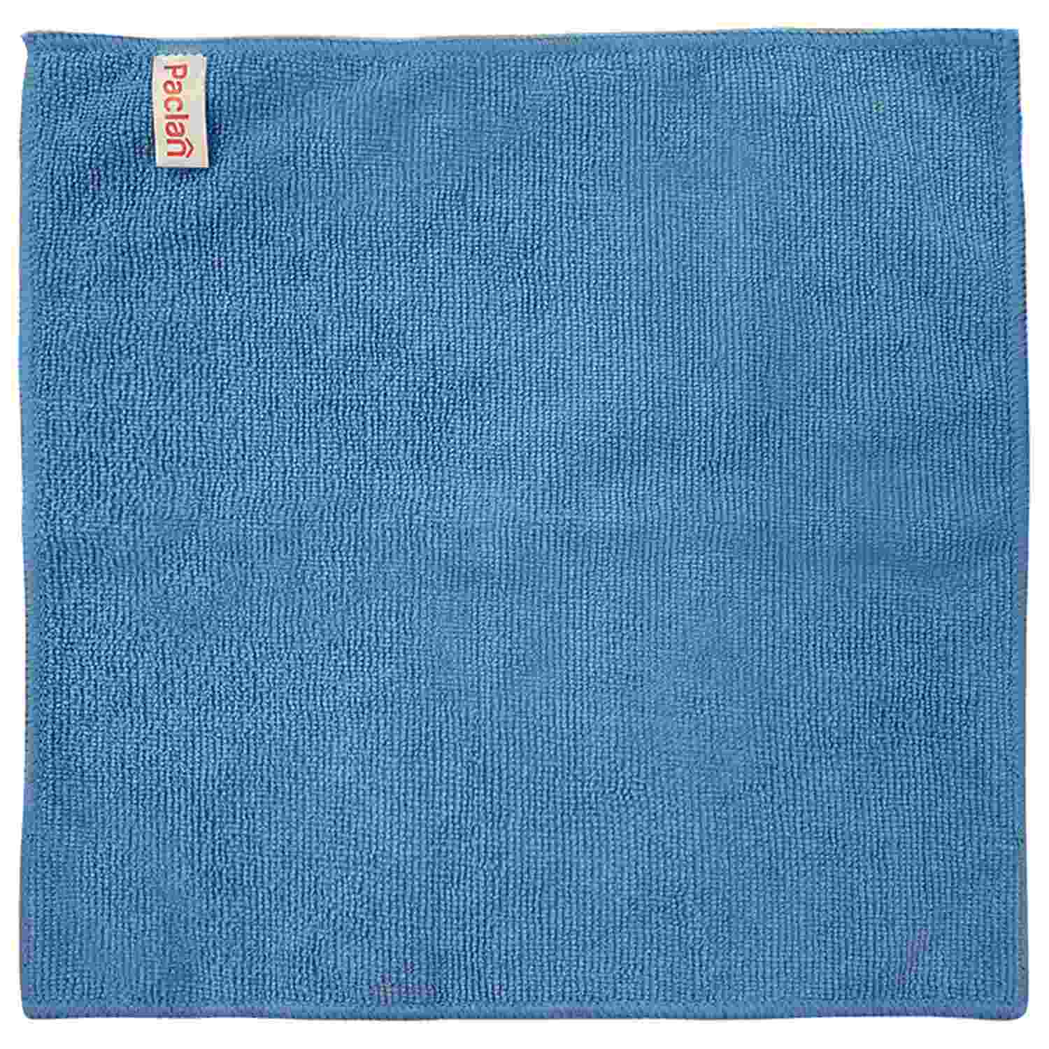картинка Салфетки из микрофибры, 4 шт, 30*30 см, плотные, "Practi Microfiber", Paclan, 410260 от магазина Альфанит в Кунгуре