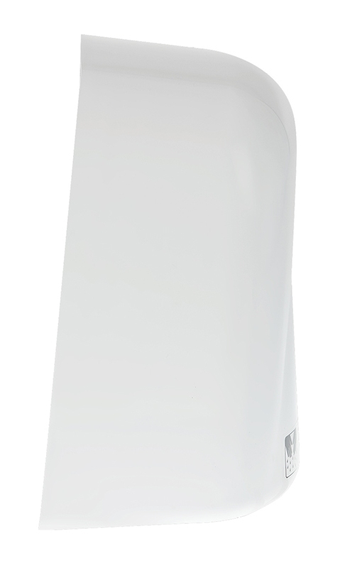 картинка Сушилка для рук OfficeClean WS-S166, 1650 Вт, ABS-пластик, белый, 314589 от магазина Альфанит в Кунгуре
