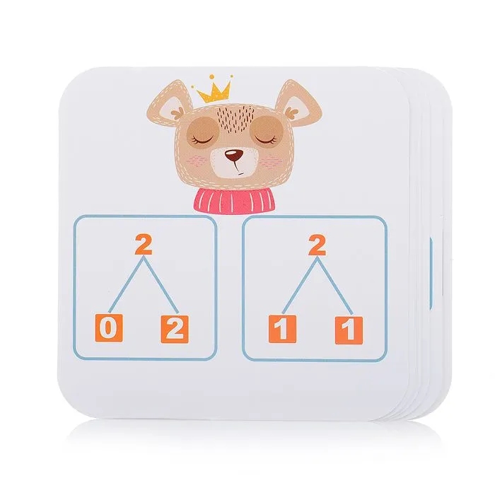 картинка Рыбалка, 26*25 см, 50 предметов, 8 карточек, дерево, в коробке, D1377 от магазина Альфанит в Кунгуре