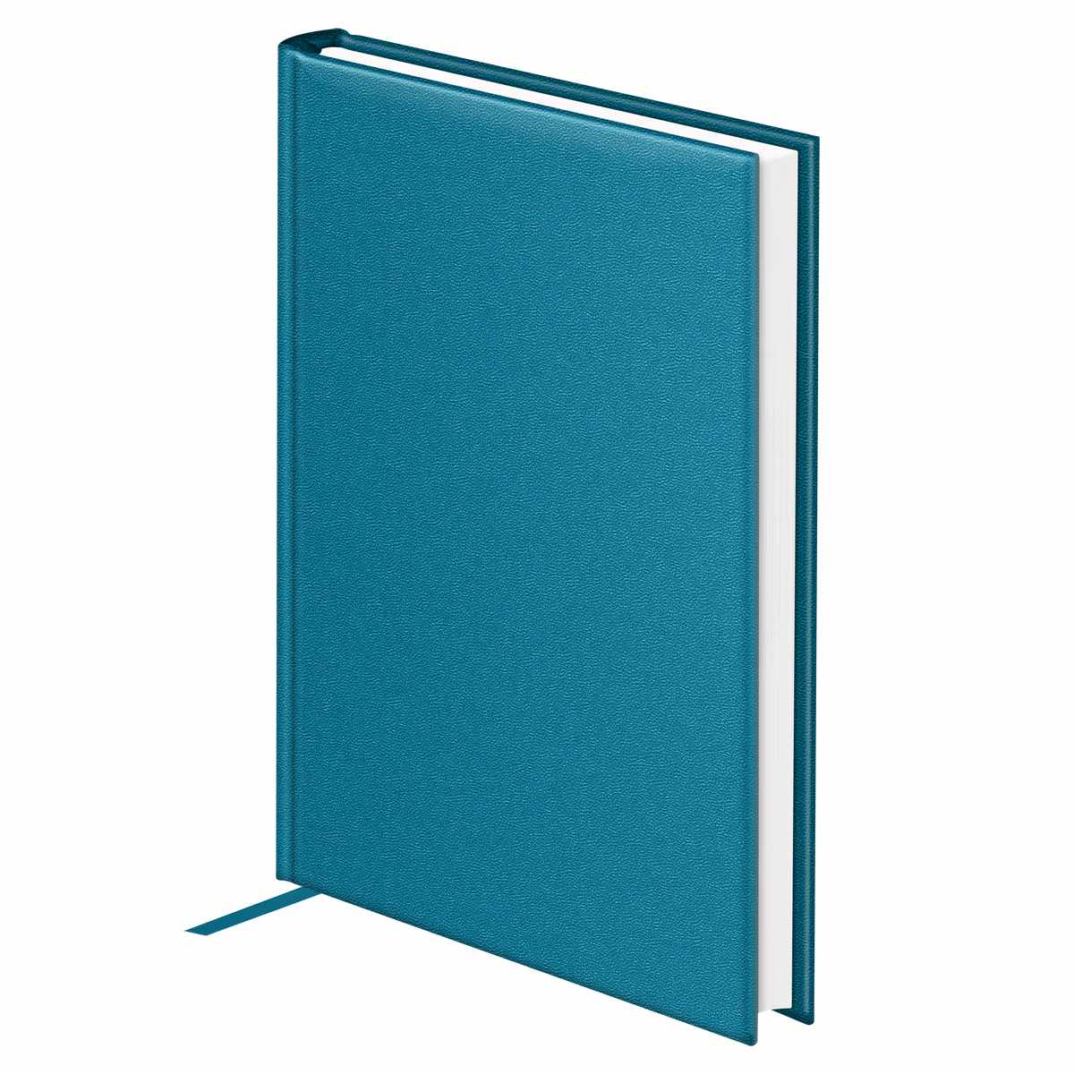 картинка Ежедневник недатированный, А6, 160 л, балакрон, бирюзовый, "Ariane. Teal", BG, DuA6_60843 от магазина Альфанит в Кунгуре
