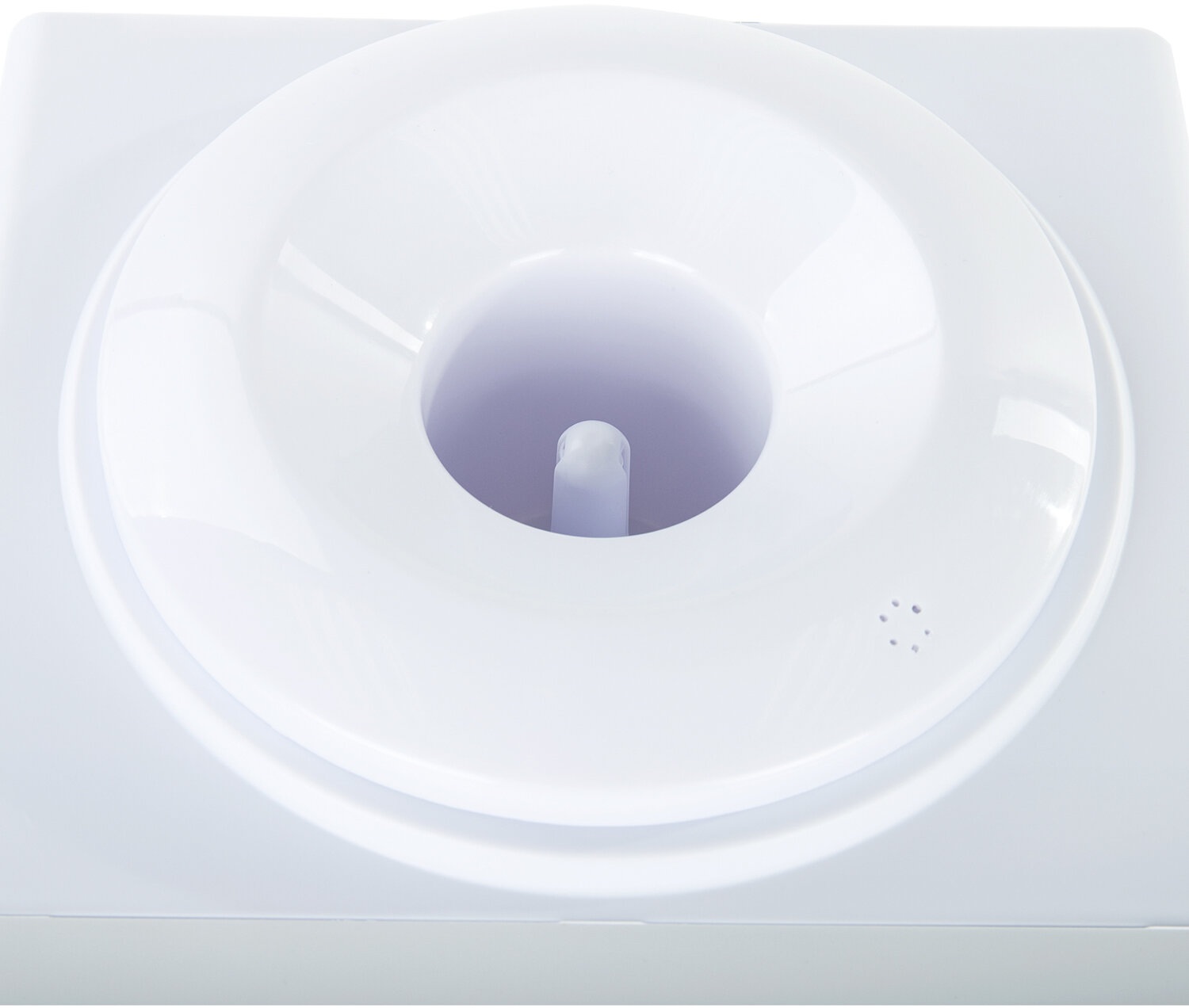 картинка Кулер для воды, настольный, 2 крана, нагрев/охлажджение электронное, белый, SONNEN TSE-02WP, 455622 от магазина Альфанит в Кунгуре