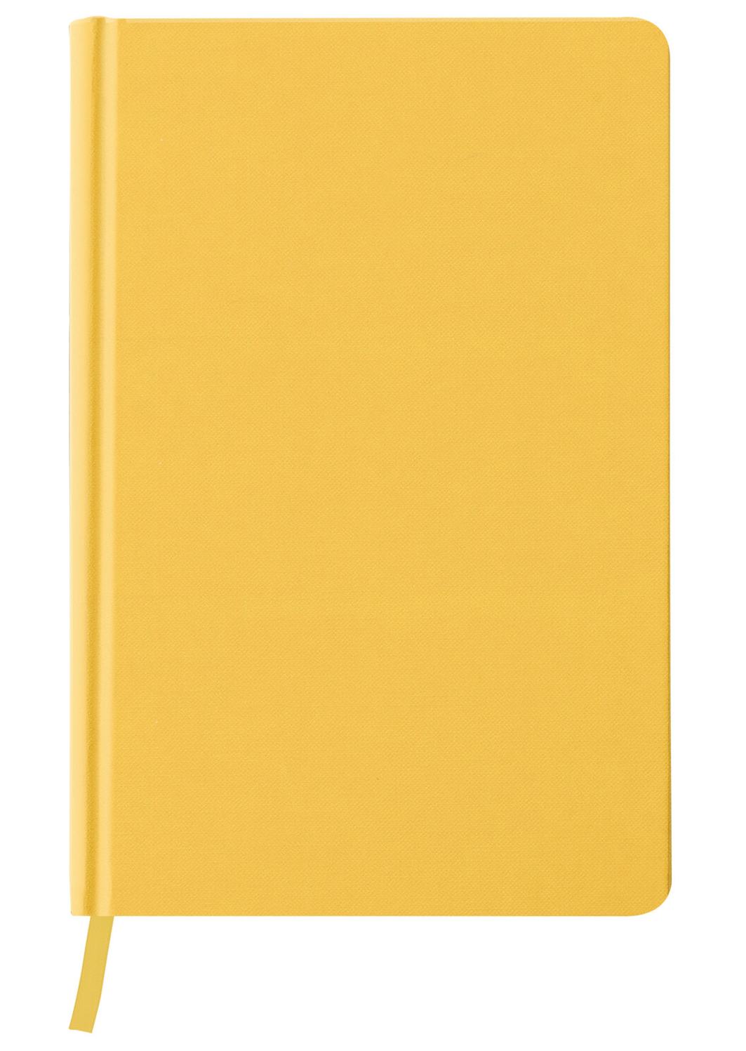картинка Ежедневник недатированный, А5, 160 л, балакрон, желтый, "Select", BRAUBERG, 111662 от магазина Альфанит в Кунгуре