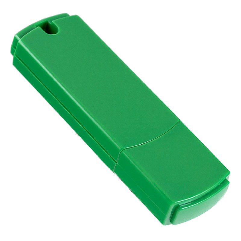 картинка Флеш-диск Perfeo 8 GB, C05, зеленый от магазина Альфанит в Кунгуре