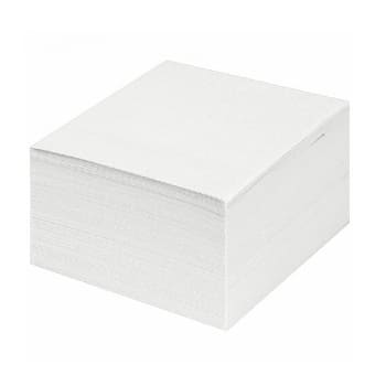 Бумажные блоки без склейки