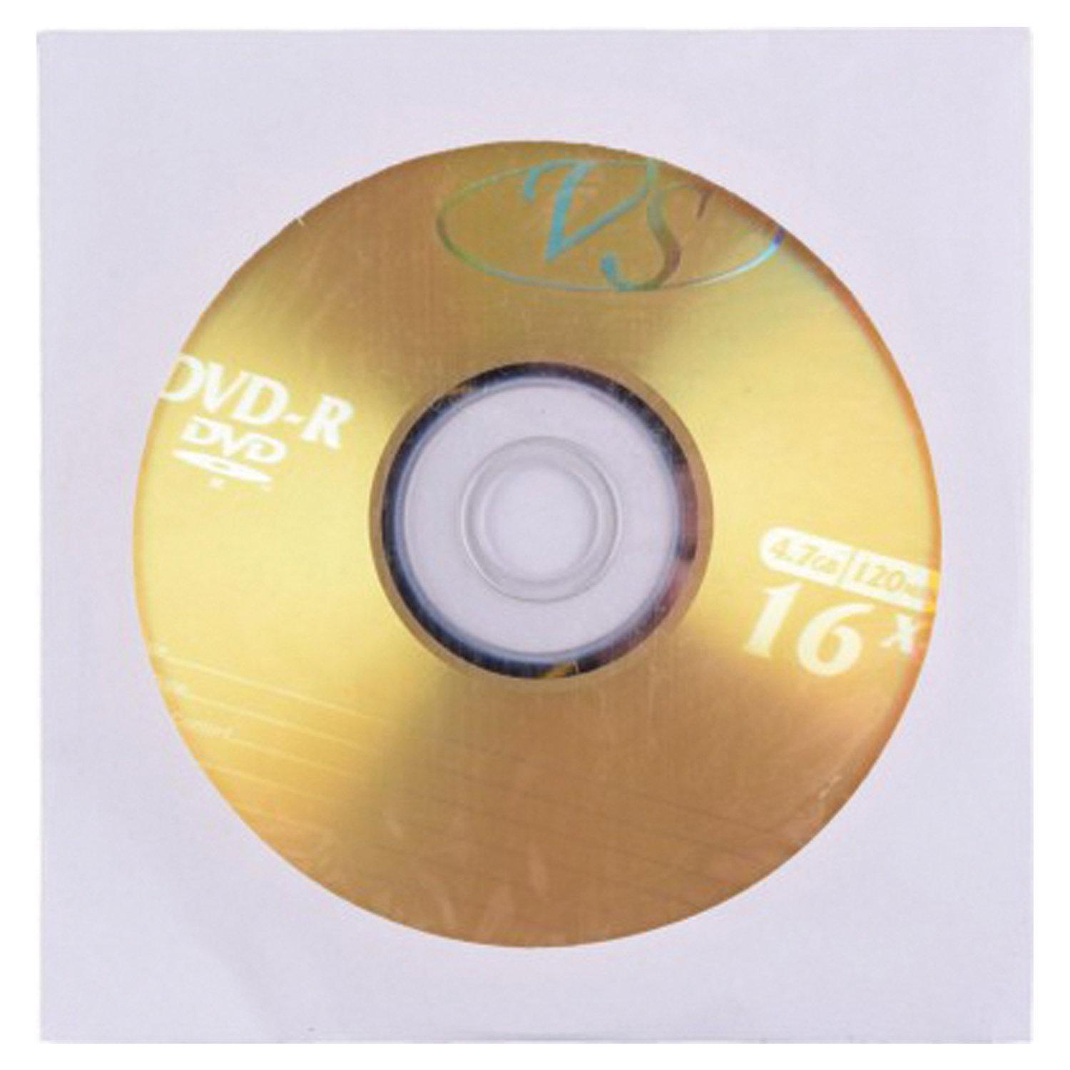 картинка Диск DVD-R VS, 1 шт, 16x 4.7 Gb, 511555 от магазина Альфанит в Кунгуре