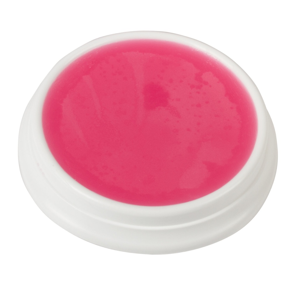 картинка Гель для увлажнения пальцев, 25 гр, розовый, антибактериальный, c ароматом астры, BRAUBERG, 227299 от магазина Альфанит в Кунгуре
