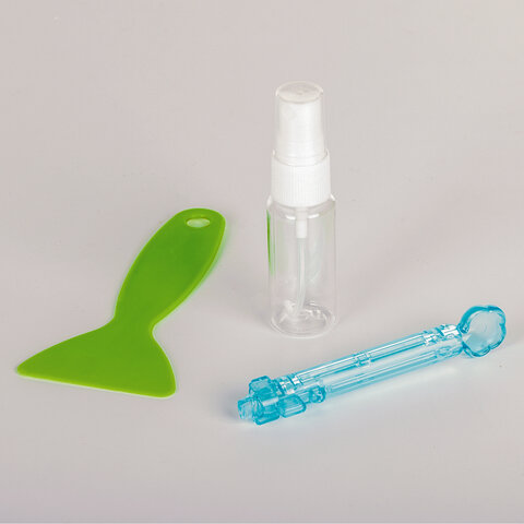 картинка Аквамозаика, 30 цветов, 3000 бусин, в колорбоксе, Юнландия, 663780 от магазина Альфанит в Кунгуре