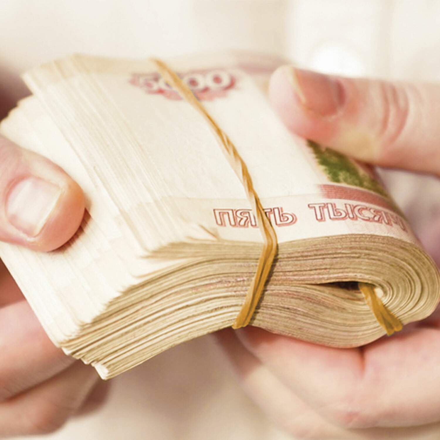 картинка Резинки для денег, 10 кг, 60 мм, натуральный каучук, BRAUBERG, 440100 от магазина Альфанит в Кунгуре