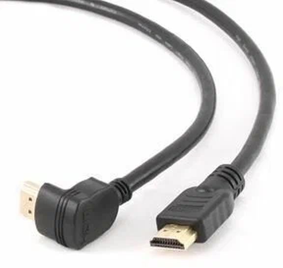 картинка Кабель HDMI-HDMI 1,8 м, Cablexpert, v1.4, черный, CC-HDMI490-6 от магазина Альфанит в Кунгуре