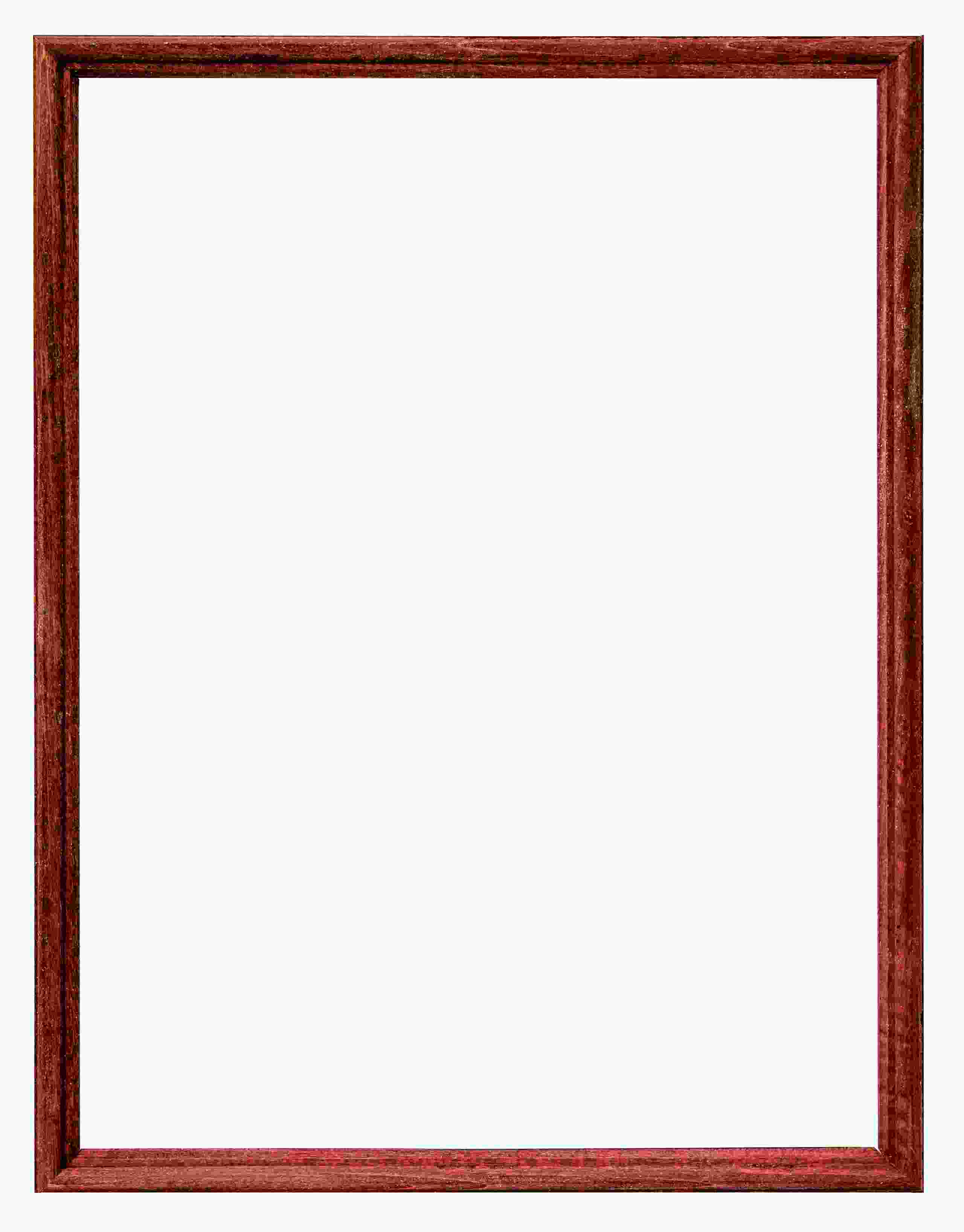 картинка Фоторамка 35*45 см, багет 17 мм, сосна, светлый орех, Рязанский рамочный завод, 1701 от магазина Альфанит в Кунгуре