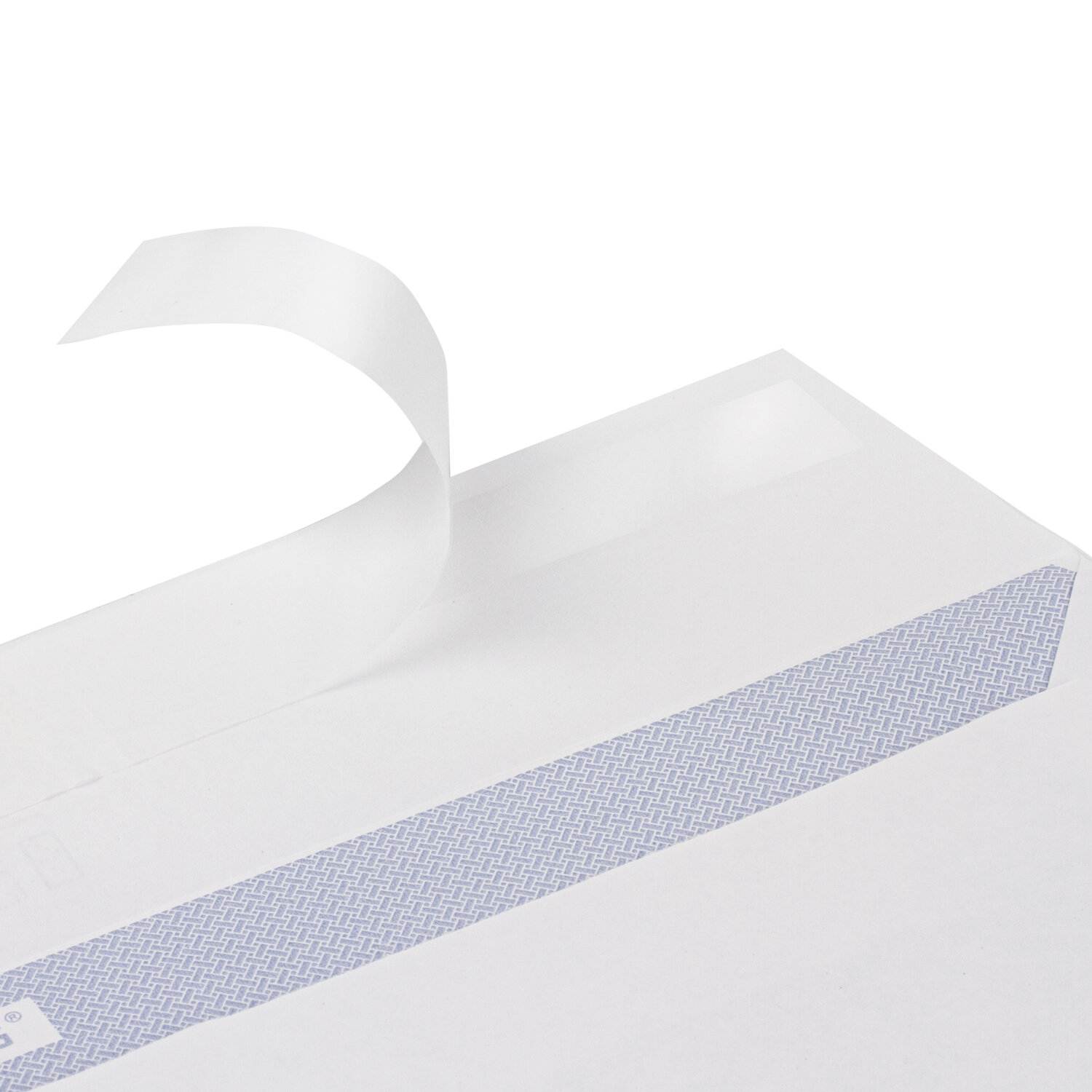 картинка Набор конвертов С4, 50 шт, 229*324 мм, внутренняя запечатка, "Куда-Кому", 112180 от магазина Альфанит в Кунгуре