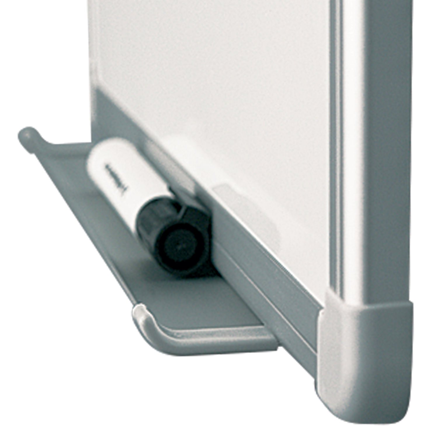картинка Доска магнитно-маркерная, 100*200 см, алюминиевая, белый, "Office", TSA1020 от магазина Альфанит в Кунгуре