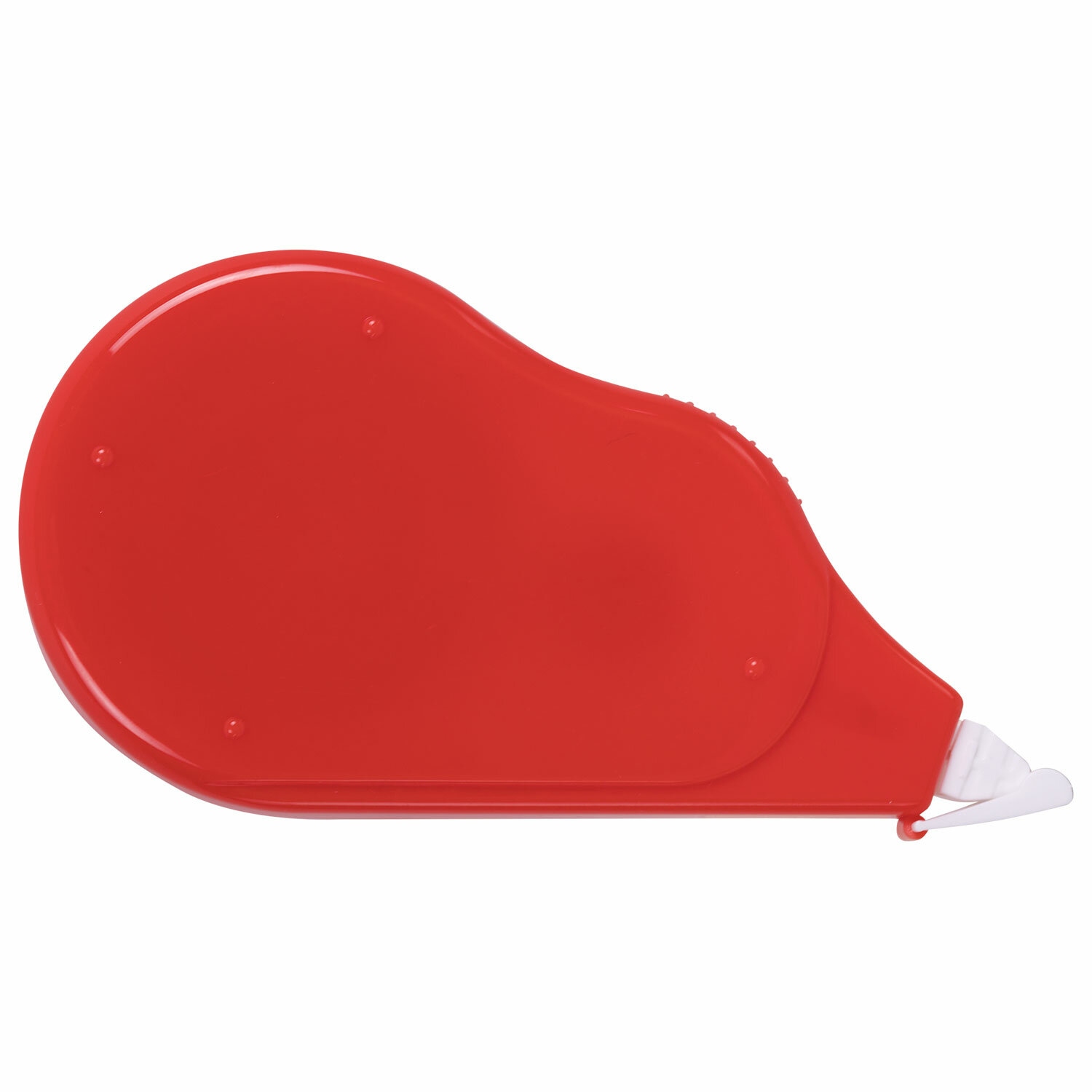 картинка Корректирующая лента, 5мм*25м, красный, "Maxi Plus", BRAUBERG, 272501 от магазина Альфанит в Кунгуре