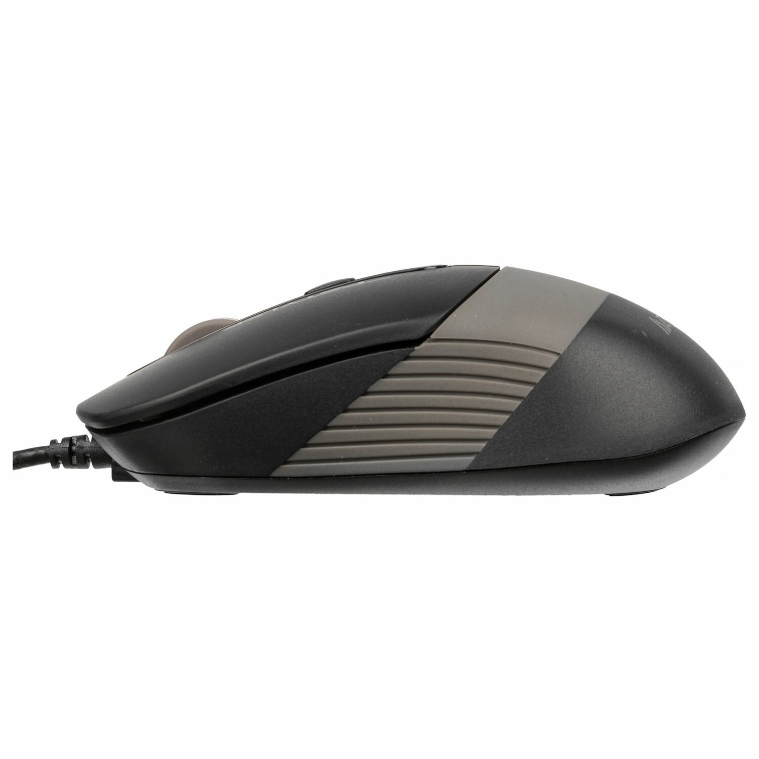 картинка Мышь проводная A4Tech Fstyler FM10, 1600 dpi, черный, 1147673 от магазина Альфанит в Кунгуре